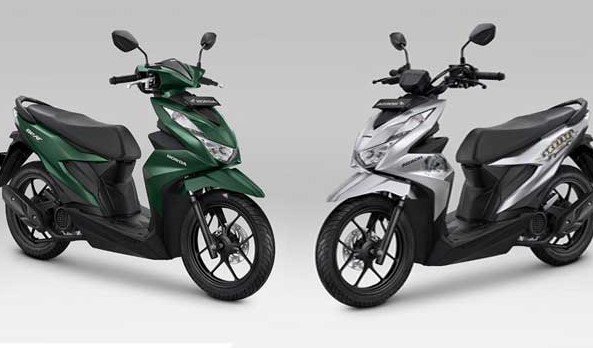 Harga Motor Beat Di Kota Denpasar Terupdate