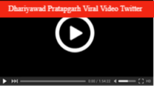 Dhariyawad Pratapgarh Viral Video Twitter