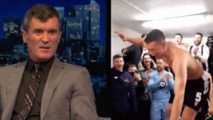 Roy Keane Video Viral Twitter