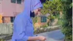 Nurse Izzati Viral Video Tiktok