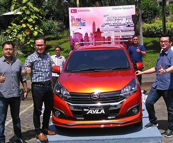 Harga Mobil Ayla Di Kota Denpasar Terupdate