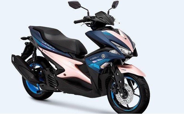 Harga Motor Aerox Di Kota Depok Kreatif