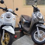 Harga Motor Scoopy Di Kota Pontianak Terkini