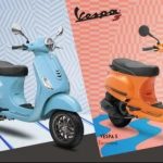 Harga Motor Vespa Di Kota Depok Kreatif