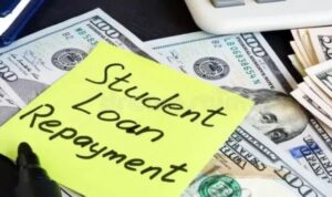 Debt solutions loan student managing