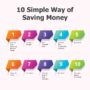 Money saving tips save infographic year ideas round help great management ways long shopping business hacks savings amazing frugal budgeting