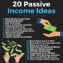 Income passive