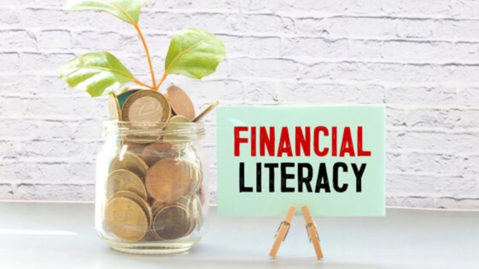 Financial literacy tips improve