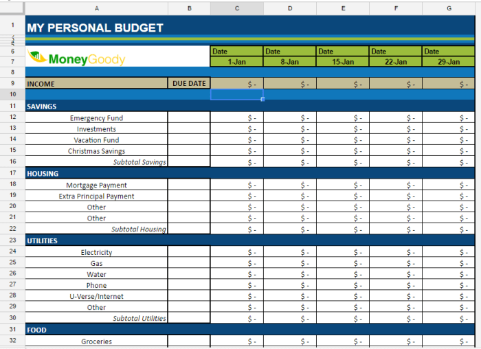 Spreadsheet spreadsheets