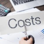 Cutting cost infographic tips business here