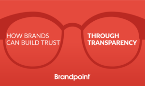 Building Trust Through Transparency