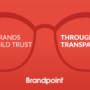 Building Trust Through Transparency