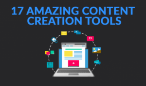 Content Creation Tools