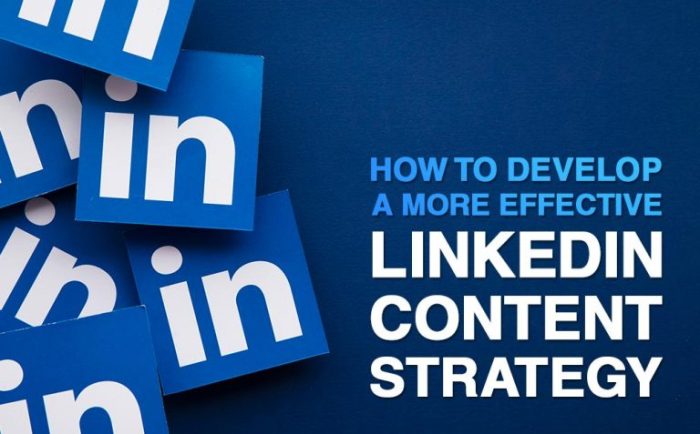 Creating Content for LinkedIn