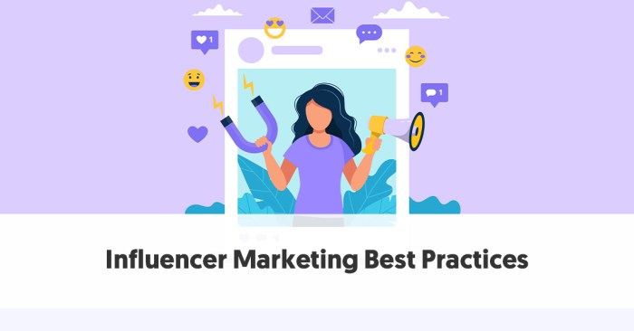 Best Practices in Influencer Marketing