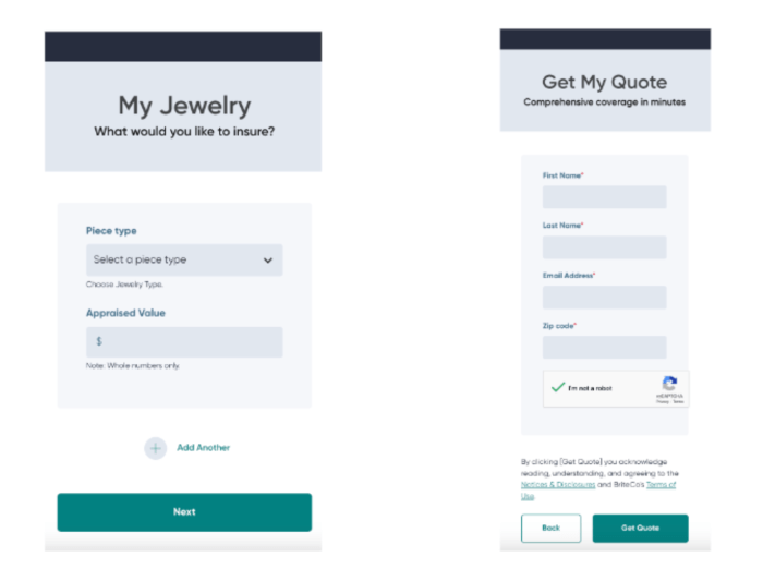 Optimizing Website Forms for Conversion