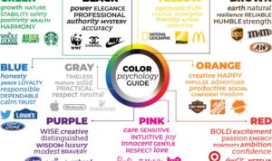 Understanding the Impact of Brand Colors