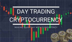 Day trading cryptocurrency for profit