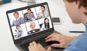 Working with a Virtual Team