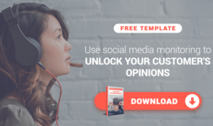 Using Social Media for Customer Feedback