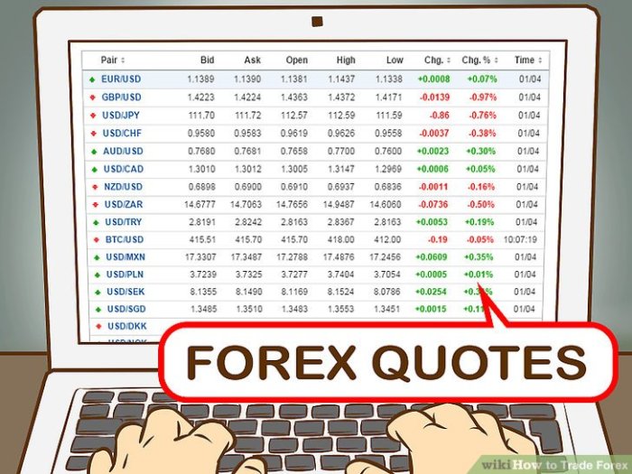 How to trade forex like a professional