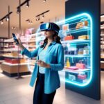 Augmented reality in retail