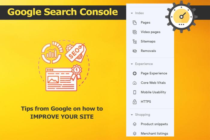 Using Google Search Console for SEO