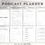 Developing a Podcast Content Plan