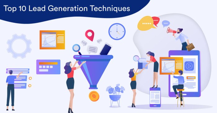 Lead Generation Techniques