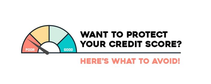 Best ways to protect your credit score