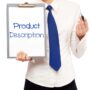 Product Descriptions Guide