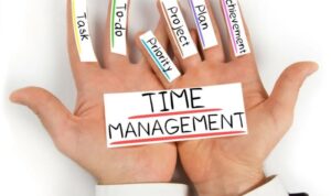 Effective Time Management